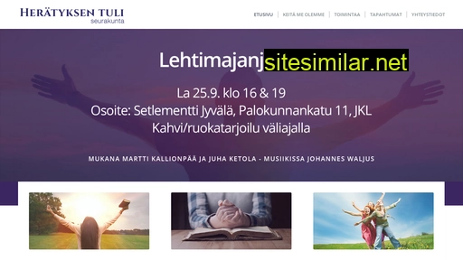 heratyksentuli.fi alternative sites