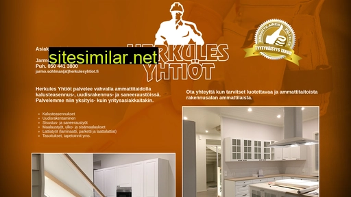 herkulesyhtiot.fi alternative sites