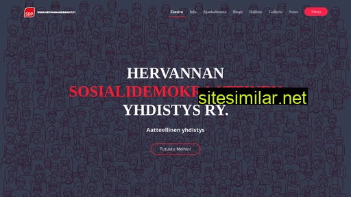 hervannandemarit.fi alternative sites