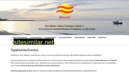 hespana.fi alternative sites