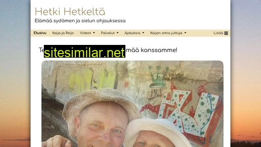 hetkihetkelta.fi alternative sites