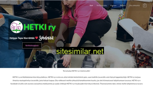 hetkiry.fi alternative sites
