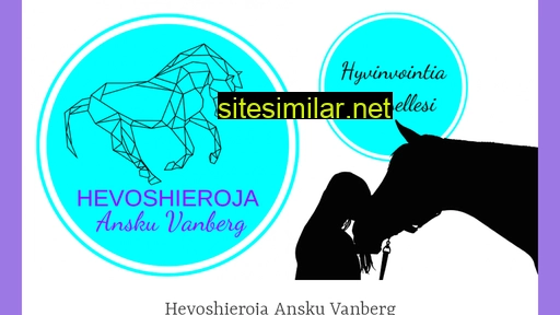 hevoshierontaa.fi alternative sites