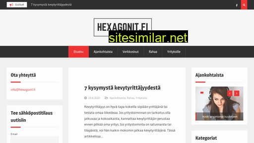 hexagonit.fi alternative sites
