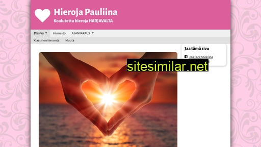 hierojapauliina.fi alternative sites