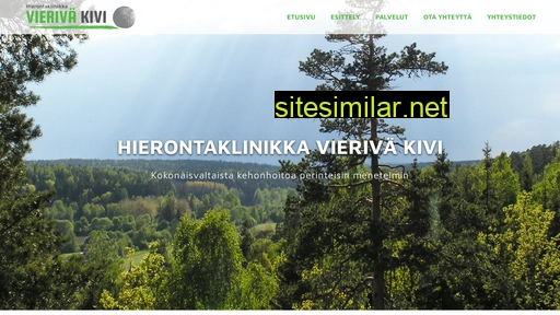 hierontaklinikkavierivakivi.fi alternative sites