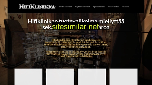hifiklinikka.fi alternative sites