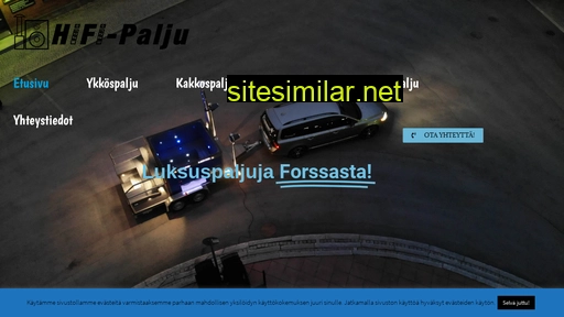hifipalju.fi alternative sites