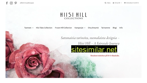 Hiisihill similar sites