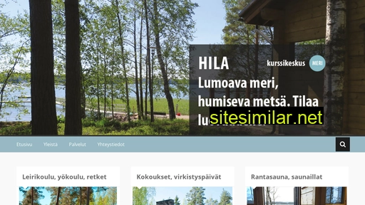 hilankurssikeskus.fi alternative sites