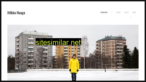 hilkkahaaga.fi alternative sites