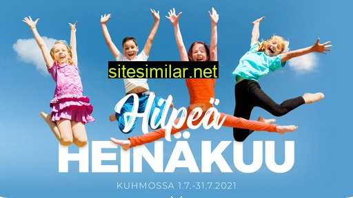 hilpeaheinakuu.fi alternative sites