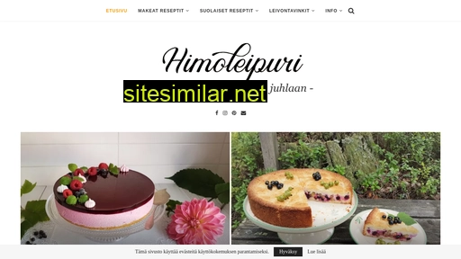 himoleipuri.fi alternative sites