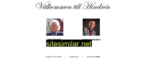 hindren.fi alternative sites