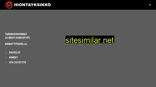 hiontayksikko.fi alternative sites