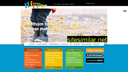hippa.fi alternative sites
