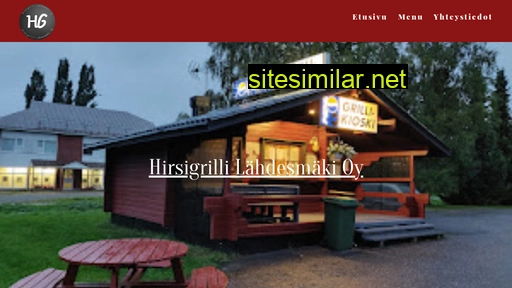 hirsigrilli.fi alternative sites