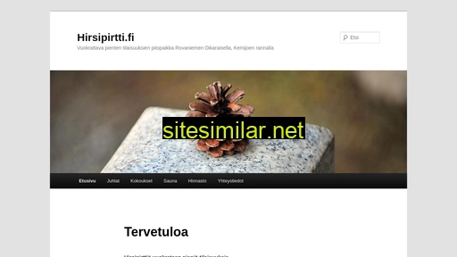 hirsipirtti.fi alternative sites
