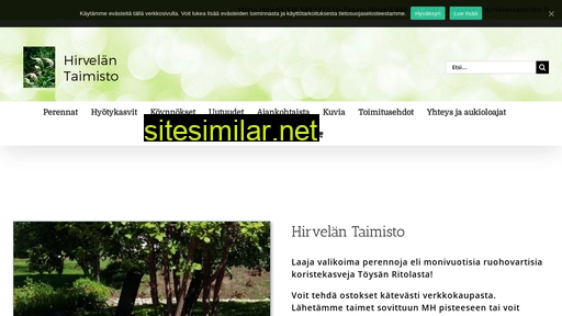 hirvelantaimisto.fi alternative sites