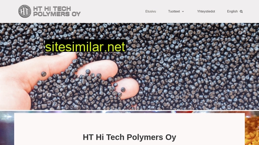 Hitech-polymers similar sites