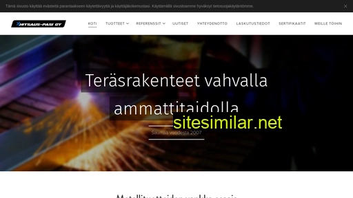 hitsaus-pasi.fi alternative sites