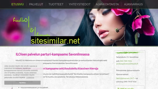 hiusilo.fi alternative sites