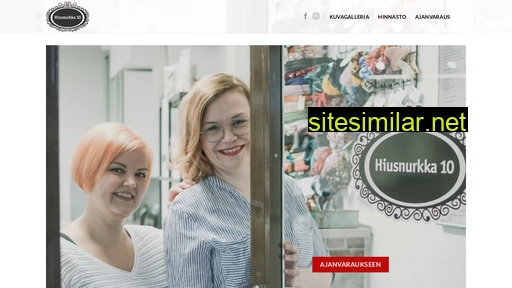 hiusnurkka10.fi alternative sites