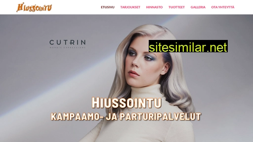 hiussointu.fi alternative sites