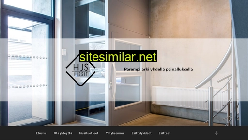 hjshissit.fi alternative sites