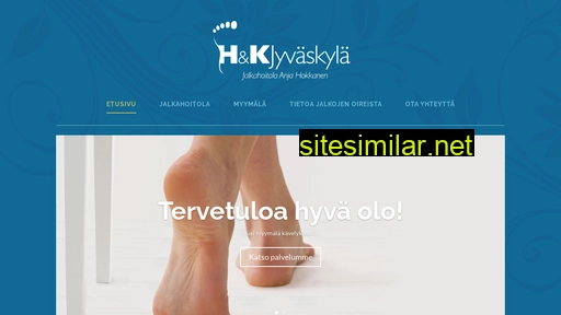 hkjyvaskyla.fi alternative sites
