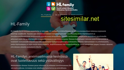 hl-family.fi alternative sites