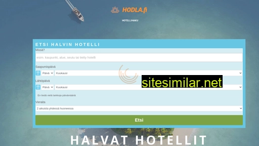hodla.fi alternative sites
