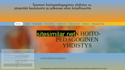 hoitopedagogia.fi alternative sites