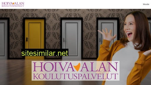 hoiva-alankoulutus.fi alternative sites