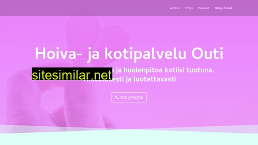 hoivaouti.fi alternative sites