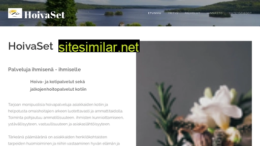 hoivapalvelut-jalkahoito-kotiin.fi alternative sites