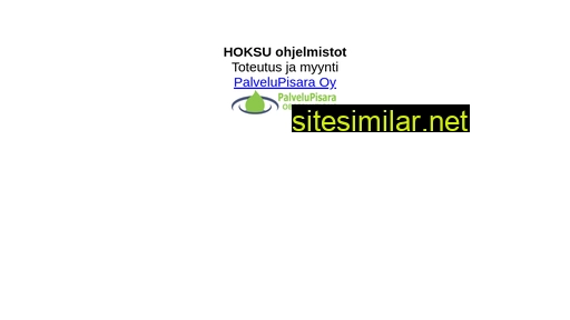 hoksu.fi alternative sites