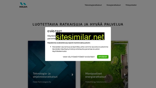 holda.fi alternative sites