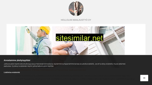 hollolanmaalaustyo.fi alternative sites