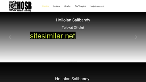 hollolansalibandy.fi alternative sites