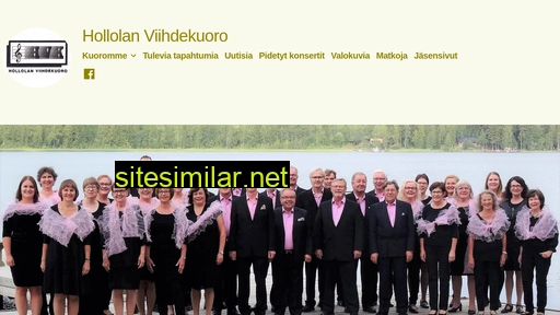hollolanviihdekuoro.fi alternative sites