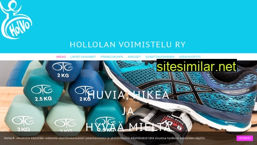 holvo.fi alternative sites