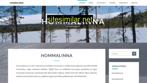 hommalinna.fi alternative sites
