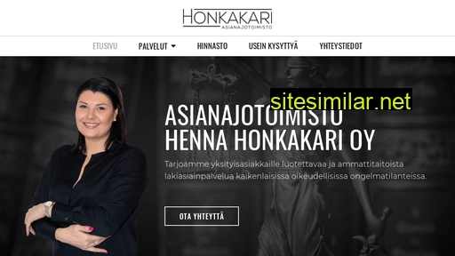 honkakari.fi alternative sites