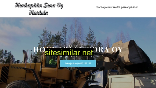 honkapaansora.fi alternative sites