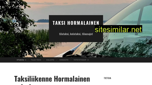 hormalainen.fi alternative sites