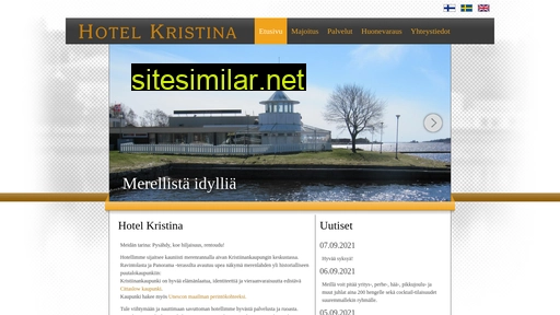 hotelkristina.fi alternative sites