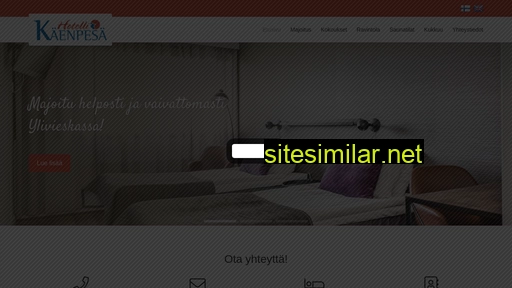 hotellikaenpesa.fi alternative sites