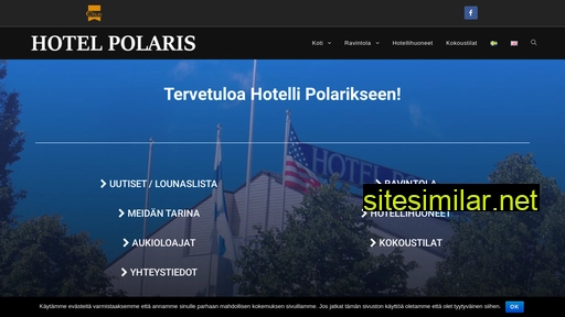 Hotelpolaris similar sites