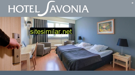 hotelsavonia.fi alternative sites